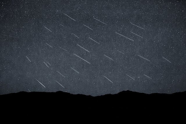Find out where in #Northumberland to watch the #Geminid meteor shower this weekend - ow.ly/VHTBH