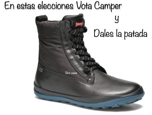 Lo tengo decidido #Elecciones2015 #EleccionesGenerales2015 <a href="/Camper/">ᅟ</a>