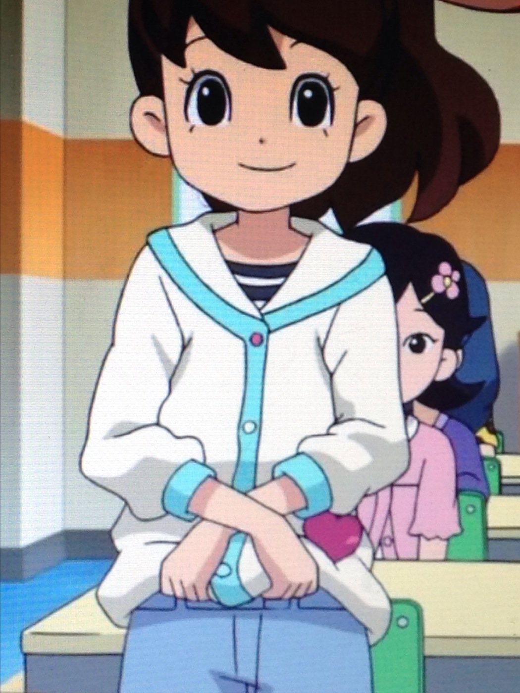 ケーフミはもんげー１８禁ズラ בטוויטר フミちゃん 今からケータきゅんとセックスしまーす こういう妖怪ウォッチアニメでいい T Co Ipxgm3kk7u