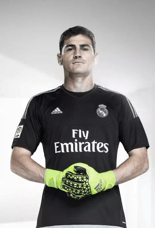 Casillas : berharap #RealMadrid dan Porto bertemu di Uefa Super Cup