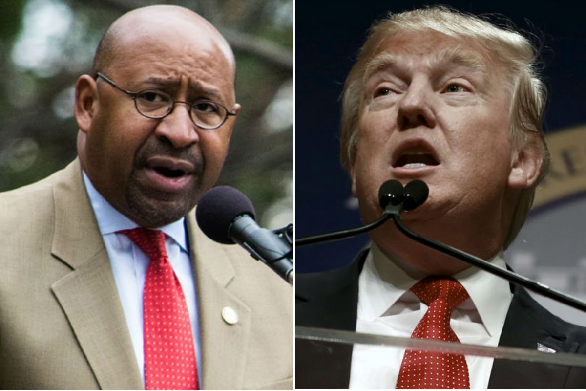 PoliticsINQ's tweet photo. Nutter and Trump continue war of words https://t.co/LVQwZ9Pk0t https://t.co/CqUlrIXZmC