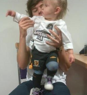 EmmaCalmo's tweet image. A fofura é quando padrinho e afilhada estao juntos principalmente se o seu padrinho é o Harry