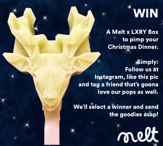 MELTicepops's tweet photo. Win a #Melt x @LXRYNL Box!
Check https://t.co/8A4cJDPxxK
#LXRY2015 https://t.co/rCfGZkXXwt