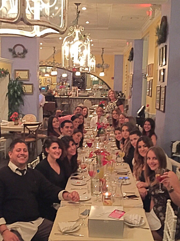 3AWorldwide's tweet photo. Kicking-off the holidays with our 3AWORLDWIDE family! 🎅🏼⛄️❄️ #worldwideholidays https://t.co/LxwiVLsgMP