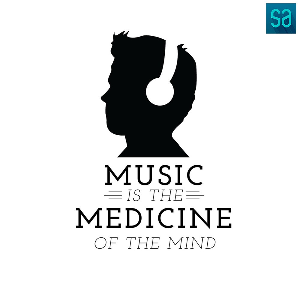 Saloote's tweet image. The best kind of medicine!

#Music #MusicLove #Saloote