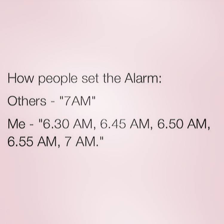 chichiclothing's tweet image. Unfortunately, we are not like other people... #ChiChiClothing #MorningProblems