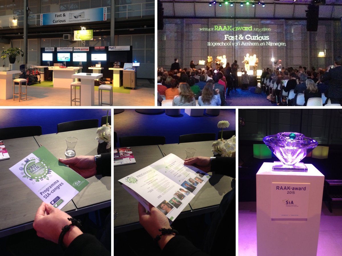AkronLeiden's tweet photo. Goed om aanwezig te zijn bij het #siacongres. Wij feliciteren de winnaars van de #RAAKaward! https://t.co/XC5sve23g7