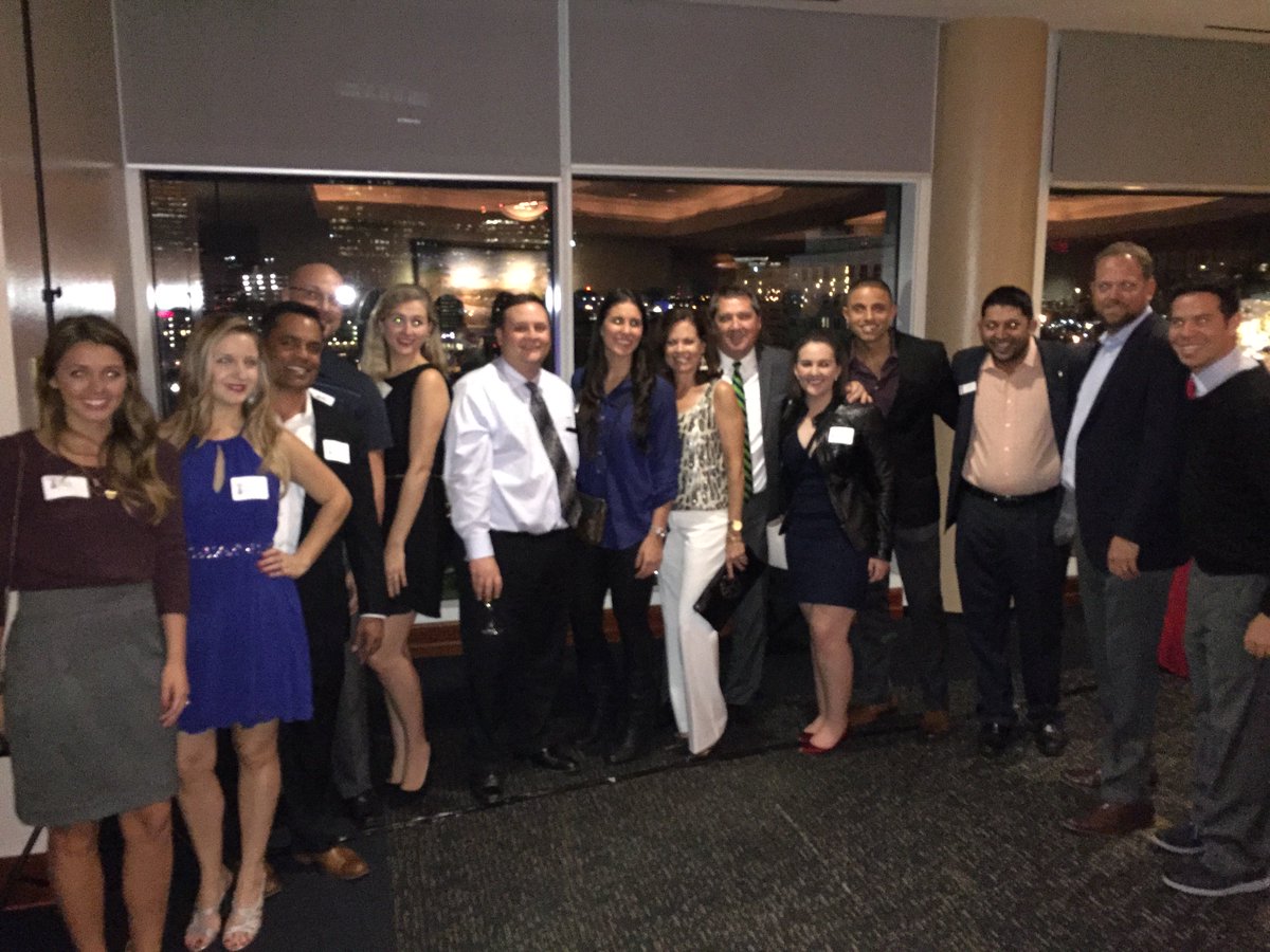Elevate_Inc's tweet photo. #TeamElevate at the @UofTampa BOC, Board of Trustees, Board of Fellows Holiday Party #EWIConstruction #SunshineBank https://t.co/48m6sTnylQ