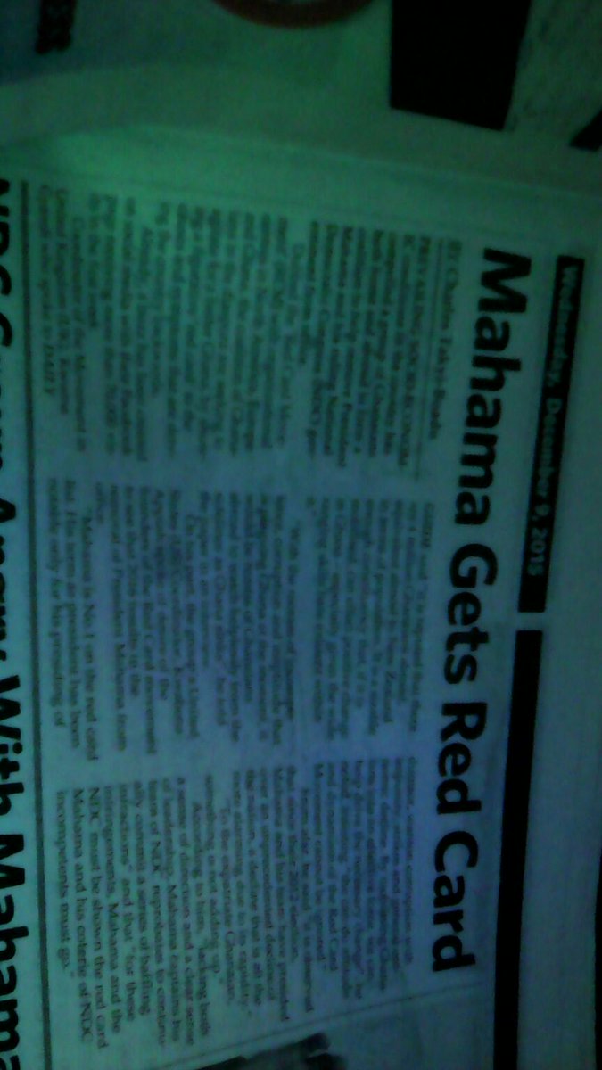 RedCardMovement tweet picture