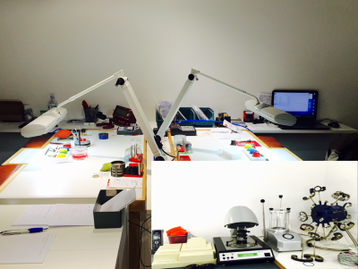 RealTimesrl's tweet photo. Avete ricevuto la nostra Newsletter?
Inaugurazione del nostro laboratorio con attrezzature all'avanguardia! https://t.co/6SbSelOFA5