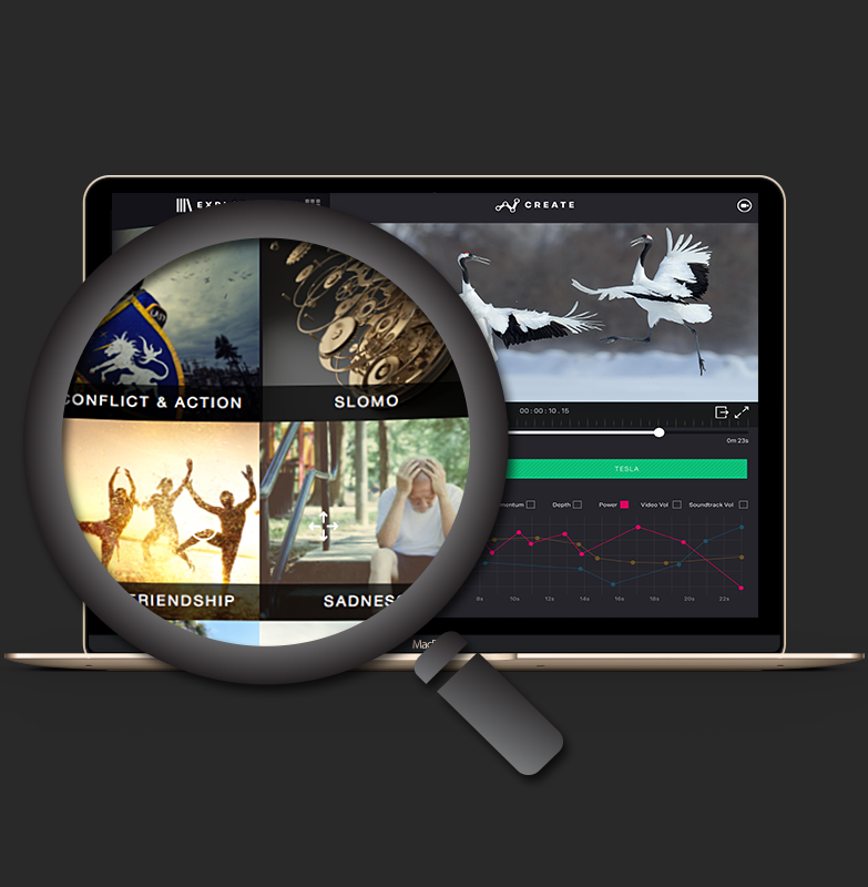 Filmstro's tweet photo. Our Album Snapshots ensure you get close to the right music match. In record time. #FilmstroPro #LibraryMusic https://t.co/IJlxnVSW3T