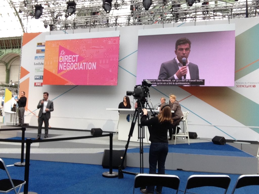 SolutionsJCOP22's tweet photo. C'était le dernier #JTScop21 #SolutionsCop21 Merci de nous avoir suivi tous les jours https://t.co/zRiYfHsUXa
