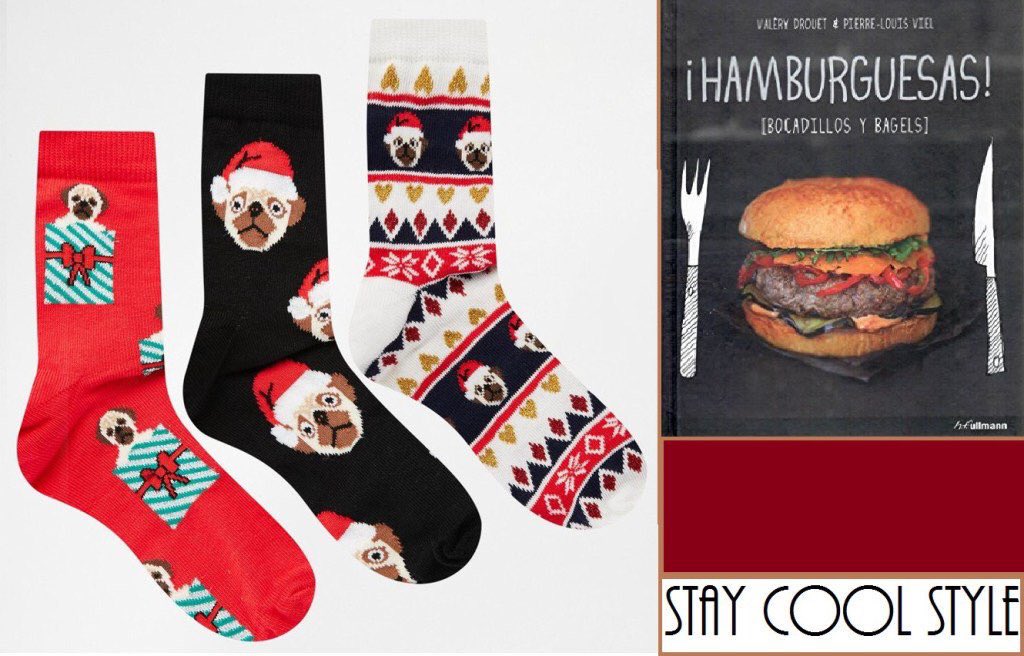 StayCoolStyle's tweet photo. ➡️#Empezamos con 5 ideas para regalar por el #AmigoInvisible 🎁@naturaselection https://t.co/Ov9KXhbhYA https://t.co/PZCxto2C3j