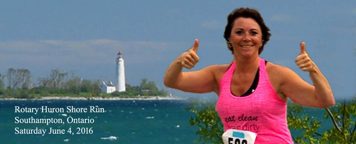 RotaryHuronShoreRun tweet media