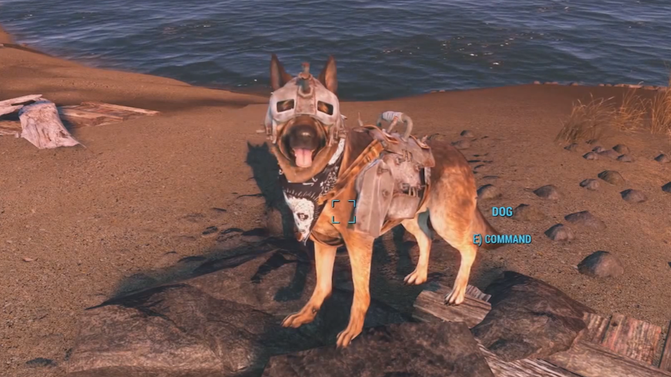 nerdist's tweet photo. #Fallout4 gets an honest trailer. Hey, the 1st-person shooting sucks less https://t.co/ljdkzC4yEB https://t.co/x1b0kdI6cn