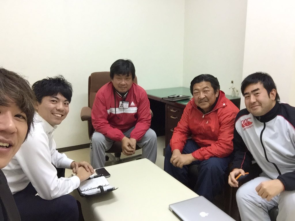 sanocreation's tweet photo. 愛知県長久手市の英徳高校にお邪魔しております。

ラグビー部の皆さんの演出をお手伝いさせて頂きます。

https://t.co/UVETPi4wKm栄徳高校ラグビー部-797092050413500/ https://t.co/VyTWw7UmNc