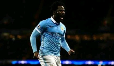 Happy Birthday 27th 
Wilfried Bony 
Ex Play as striker for 