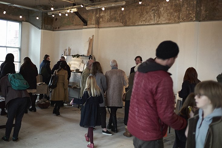 LaneByPost's tweet photo. Lovely images by @Universal_Works at @NottinghamMRKT - can you spot Rosie + our stand? https://t.co/HealZNlG6U https://t.co/eNY2NLidfU