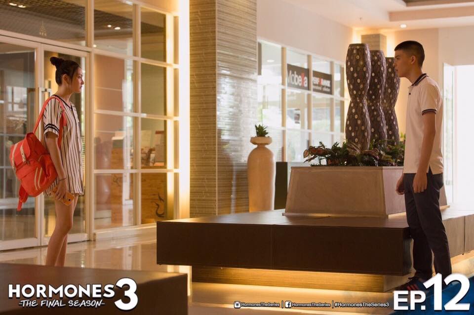 EP.12 เสาร์นี้จะเป็นยังไงต้องรอดู😏 #hormonestheseries3 #ทีมส้มส้ม #ทีมพละส้มส้ม