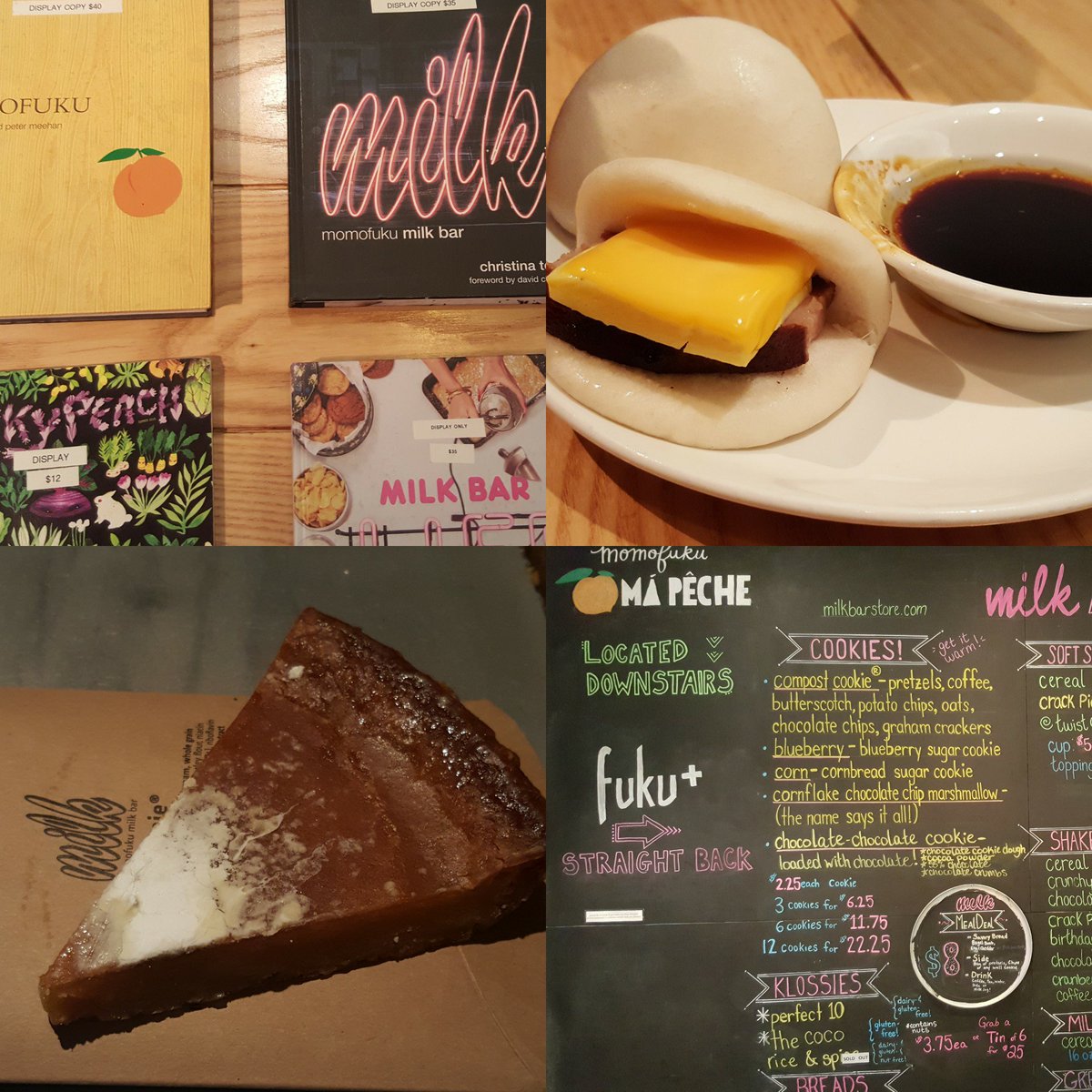LickMyChopstix's tweet photo. My life right now. Stops three and four. #crossfat50 #momofuku @GWR https://t.co/GVvv35vQeO