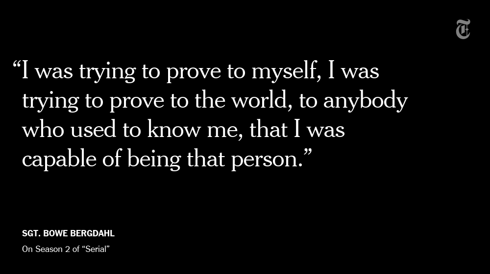 nytimes's tweet photo. #Serial's new subject said that in some sense he wanted to emulate someone like Jason Bourne https://t.co/XwnnFkI3ED https://t.co/fsL0CDVCZv