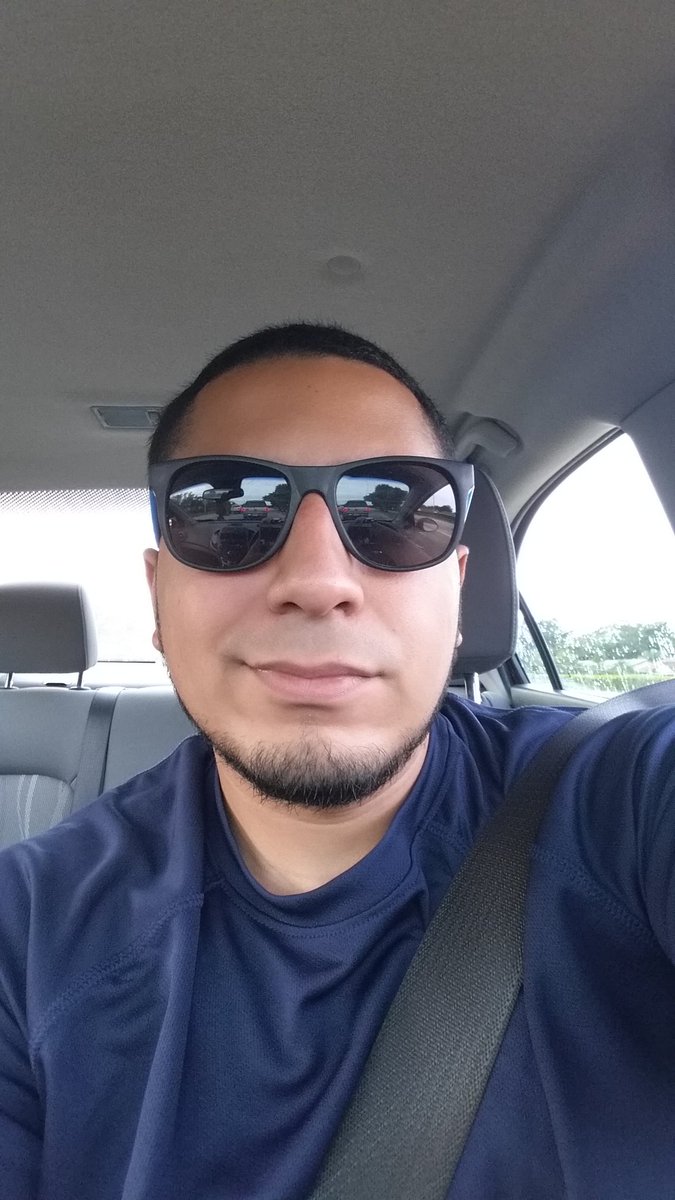 E_man1992's tweet photo. Omw to DEFINITELY get certified today. Everything with God's help is possible. #bemagneta https://t.co/31mcJ4Op6X