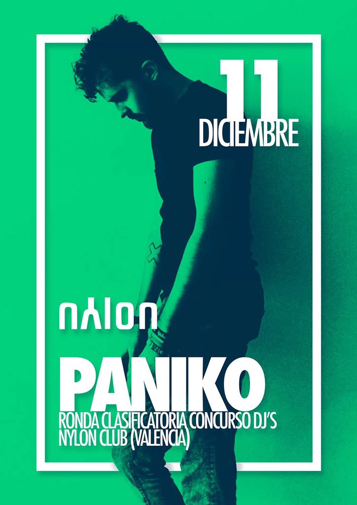 panikodj's tweet photo. ¡Recordad! Mañana batalla de gallos en Nylon Club Valencia. Podéis venir a votar. https://t.co/BhrgWFewh2