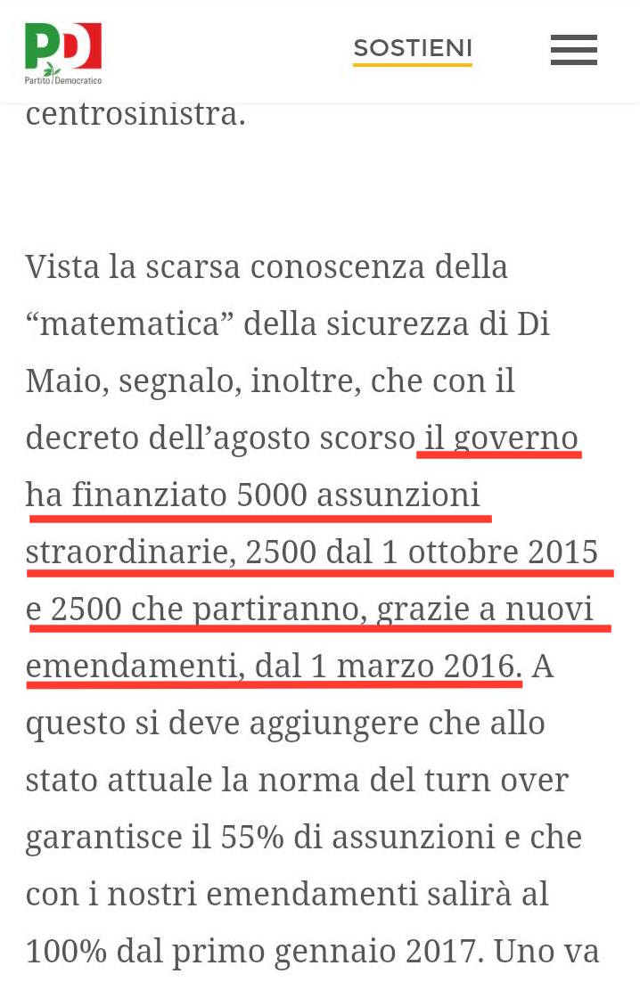 MarrasMassimo's tweet photo. On.@emanuelefiano,come qui scritto attendiamo di poter festeggiare insieme anticipo partenza #idoneiPdS! https://t.co/ysXkI5leDy
