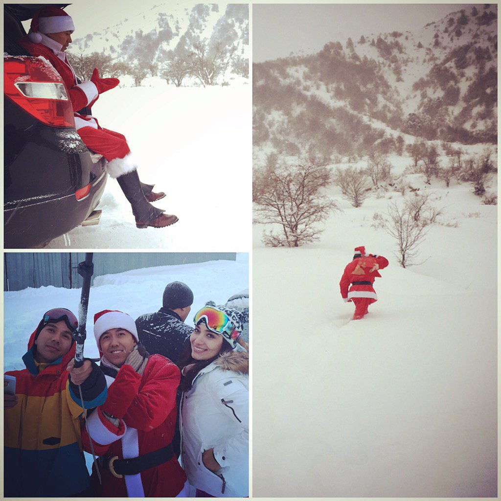 SarvarSharq's tweet photo. Скоро...🎬🎥📺🎄 https://t.co/0AHYIkr33I