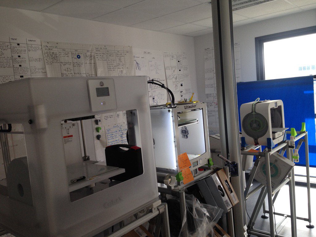 Michael_Balle's tweet photo. Lean and green: getting serious about 3D printing #leanthinking #leadwithrespect https://t.co/g17LzHxrJT