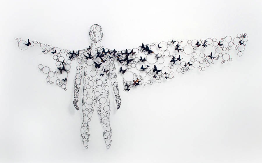 fubiz's tweet photo. Poetic Sculptures made with Cans and Gloves https://t.co/KPi1ctyvuN https://t.co/cvVaUIBugG