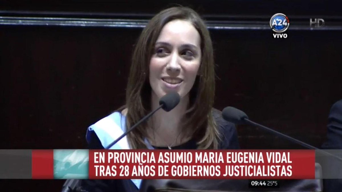 LANACION's tweet photo. Las frases  más destacadas de @MariuVidal https://t.co/CtAiKklCry https://t.co/sJAOsCAhZI