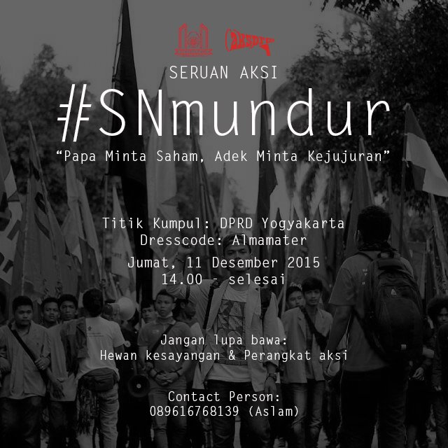 BEM KM UGM tweet media