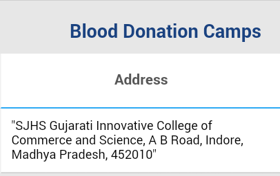 niswarthsevaind's tweet photo. Find your nearest #blooddonation camp.
#Allindia level #Sprad #news @TBNIND @Raktabhaa https://t.co/0I9vjpV5dN https://t.co/JobxofjT9d