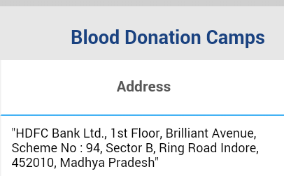 niswarthsevaind's tweet photo. Find your nearest #blooddonation camp.
#Allindia level #Sprad #news @TBNIND @Raktabhaa https://t.co/0I9vjpV5dN https://t.co/JobxofjT9d