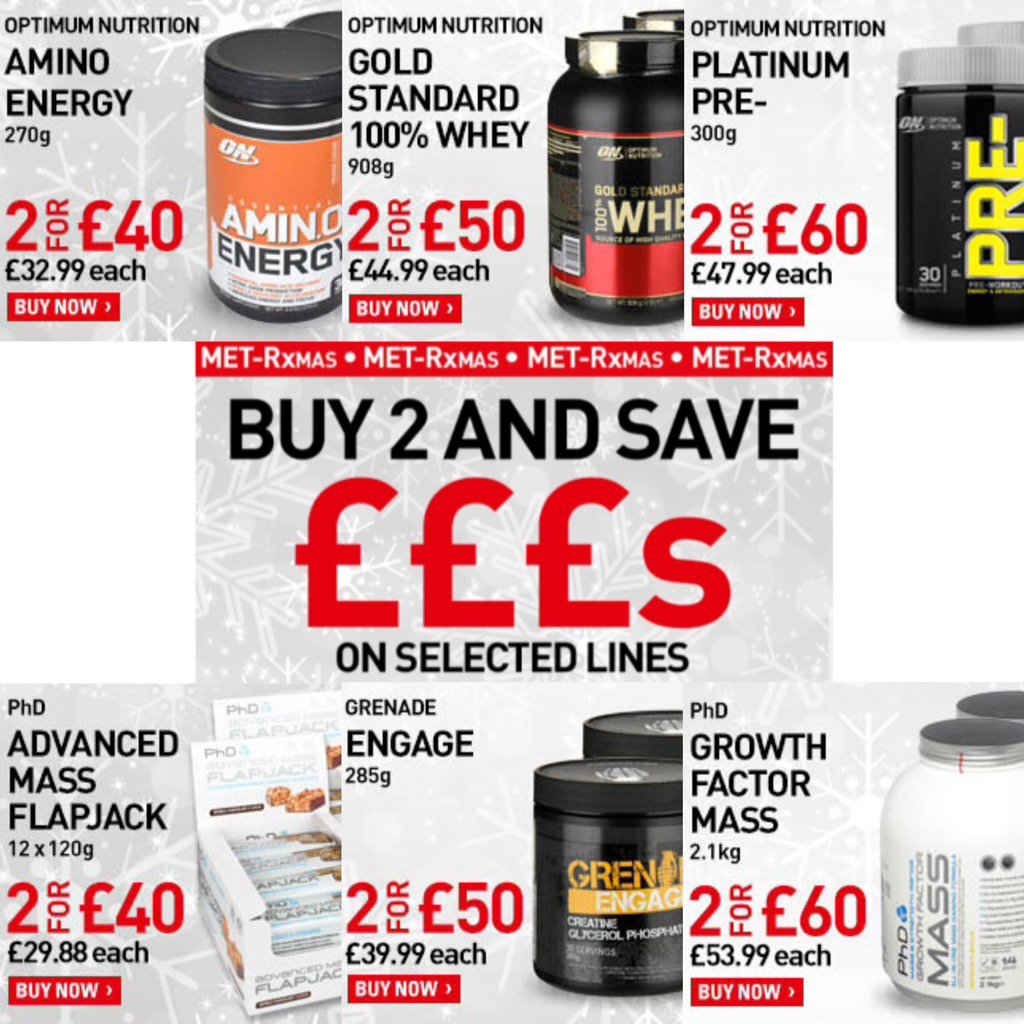 HB_IlfordHighRd's tweet photo. If this #deal wasn't good enough, here's an #extradeal on top we got lined up for ya 😁 #barGAIN #Offer #protein https://t.co/B4Ko2FfceJ