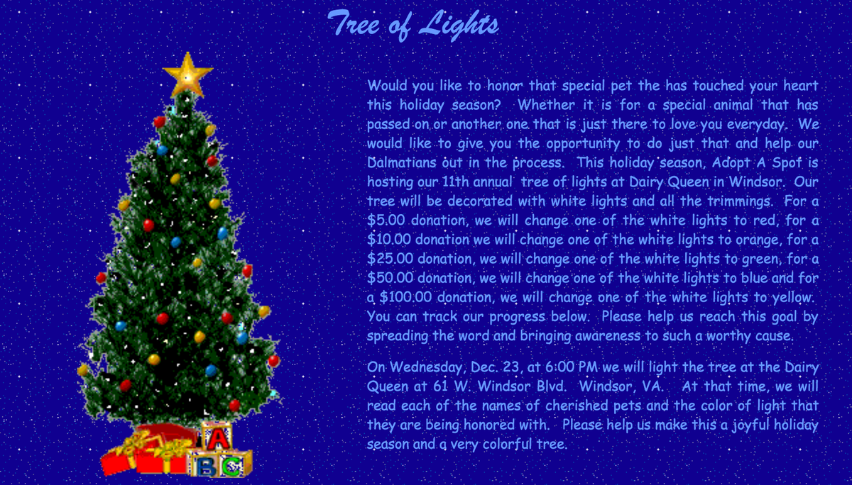 Adopt A Spot tweet media