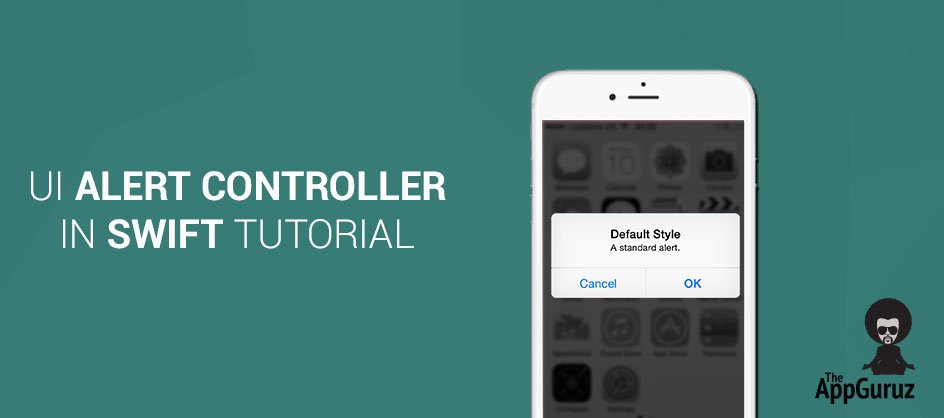Bharat_Mamtora's tweet image. #UIAlertController in #Swift Tutorial theappguruz.com/blog/uialertco…