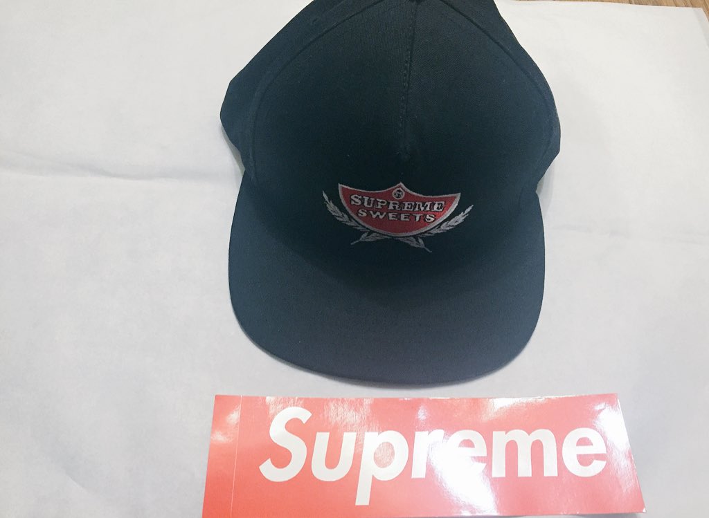supreme sweets hat