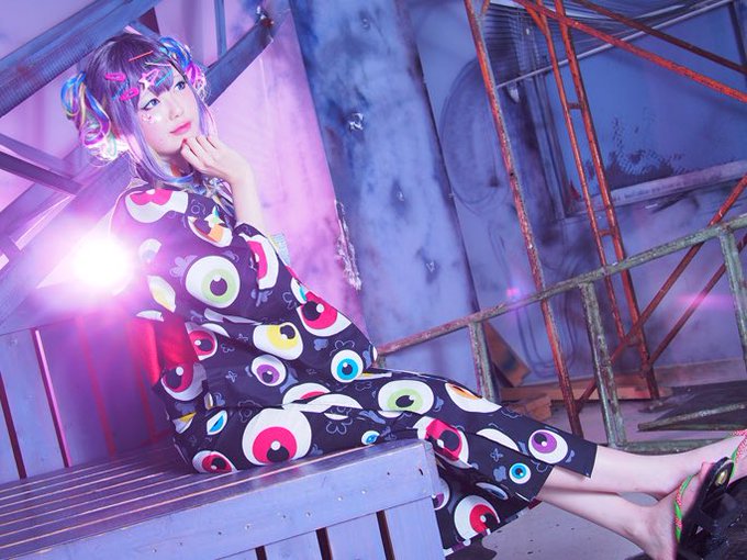 Twitterのコスプレ画像72
