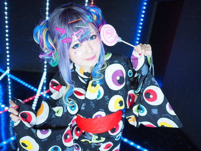 Twitterのコスプレ画像74