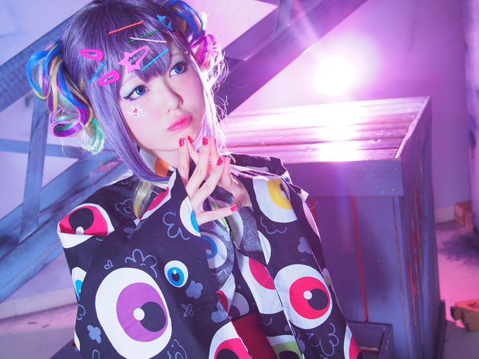 Twitterのコスプレ画像75