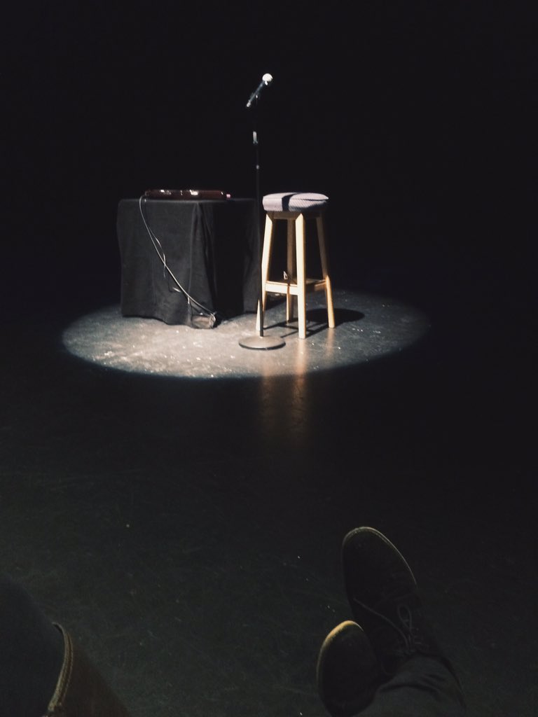 imEdwardSanchez's tweet photo. Had an awesome time seeing @garethrichards &amp; @tiffstevenson last night very funny! comedy #standup https://t.co/36M6OKBpLf