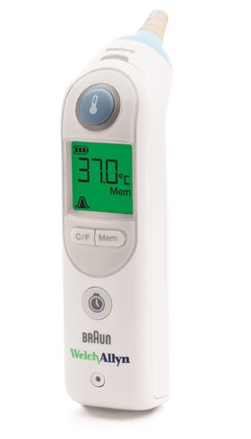 Nouveauté #Mediprostore
Thermomètre auriculaire Thermoscan Pro 6000. Technologie Exactemp.  mediprostore.com/thermometre-th…