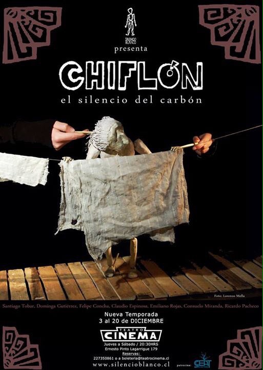 Compañía Silencio Blanco tweet media