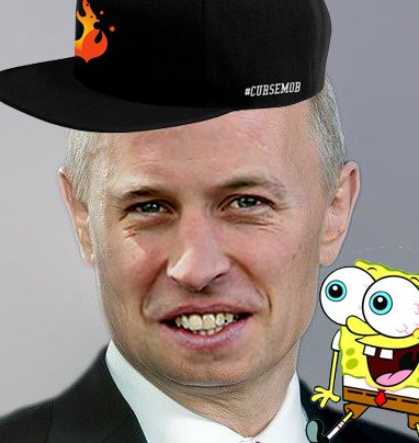Mike_Edits's tweet photo. Got bored and face swapped Prince William and Putin. https://t.co/TOKhFZ10W9