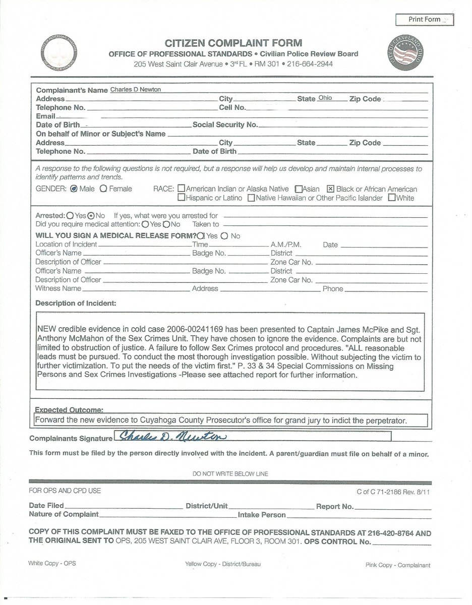 MrCDNewton's tweet image. @AngelaMHill #ColdCaseBreakthrough #ClevelandStranglerScandal #Accountability #Transparency