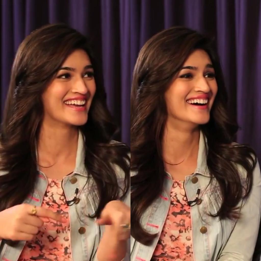 'And When U Smile, The Whole World Stops And Stares For A While! ' ♥ ♡ @kritisanon