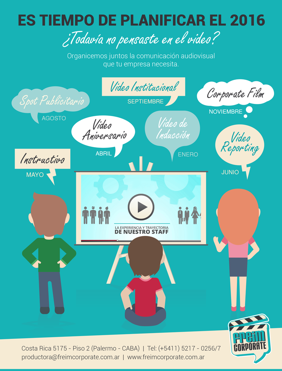 Freim Producciones tweet media