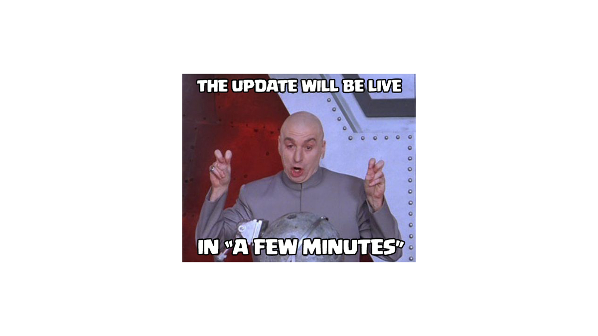 GaladonGaming's tweet photo. Meanwhile, at Supercell... https://t.co/92rCzrdOIz